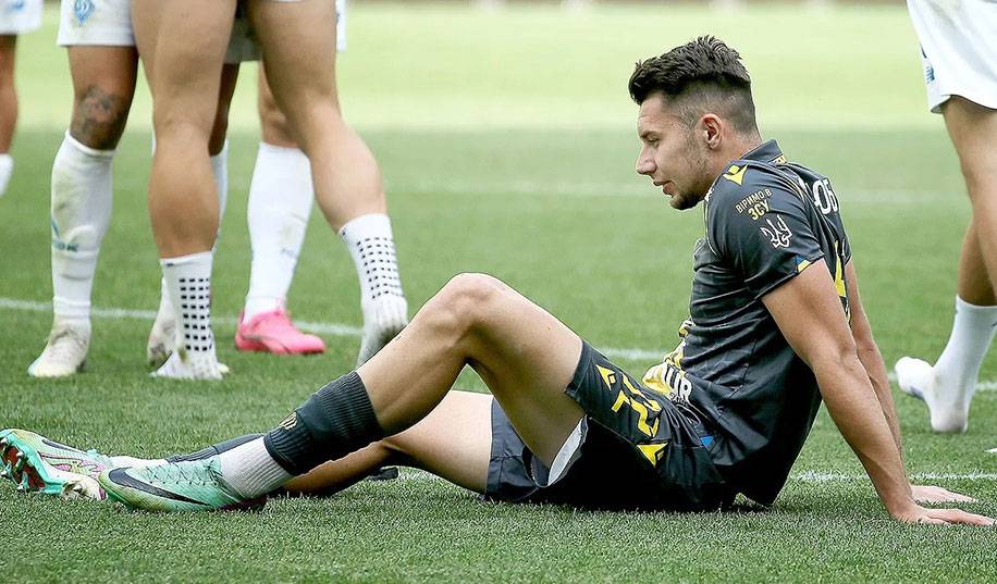 Спортдир Руху висловився про цікавий збіг з одночасними травмами 5 кандидатів до олімпійської збірної