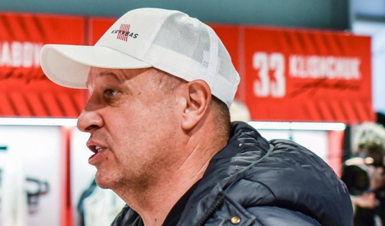 Вернидуб: «Ванат красиво рисовал момент с красной карточкой»