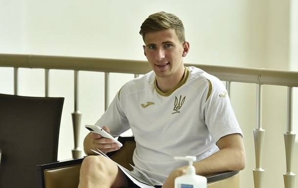 Федорчук: «Забарный не готов играть за сборную Украины»