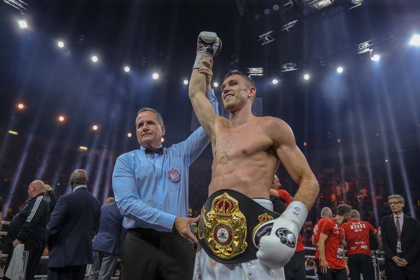 WBC схвалила бій за участю Каллума Сміта за право зустрінеться з переможцем поєдинку Артур Бетербієв – Джо Сміт
