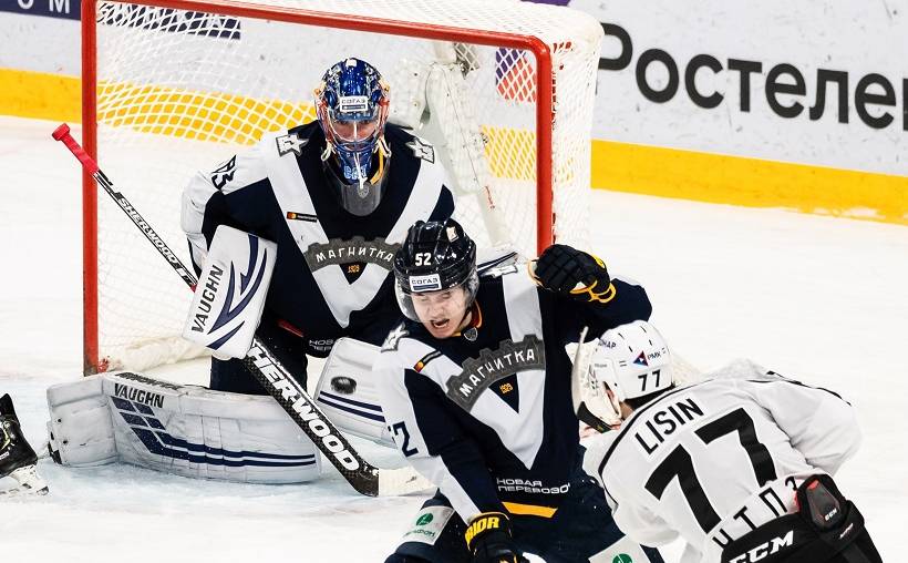 «Металлург» и «Трактор» забросили 7 шайб на двоих и другие результаты игрового дня 