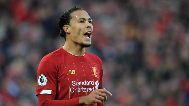 Ван Дейк: «Никто не оспорит наше чемпионство, титул – заслуженный»