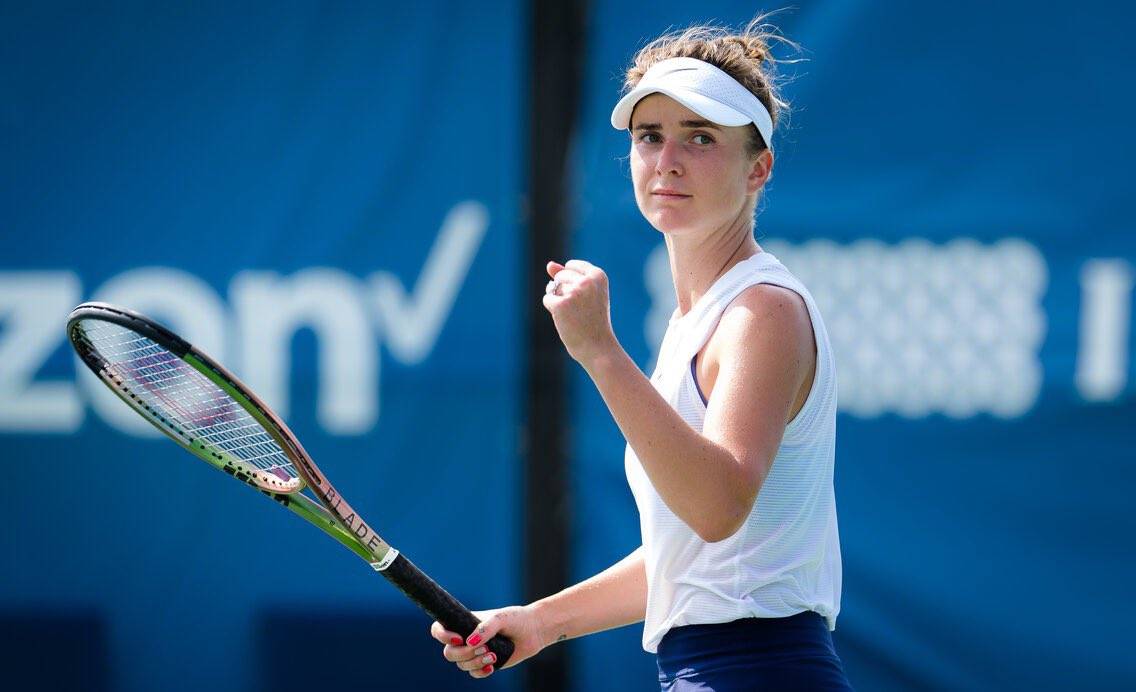 Світоліна з нетерпінням чекає виступу на US Open