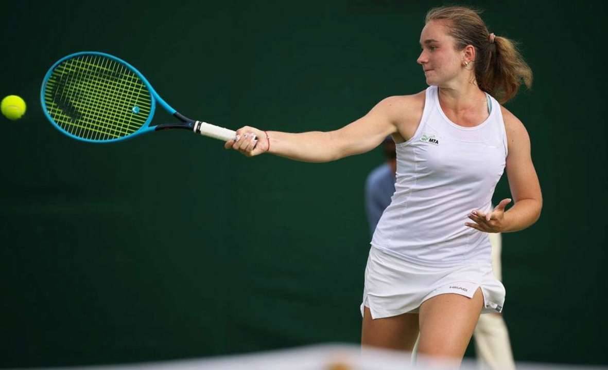 Снігур на турнірі в Нанті вийшла в чвертьфінал, обігравши росіянку