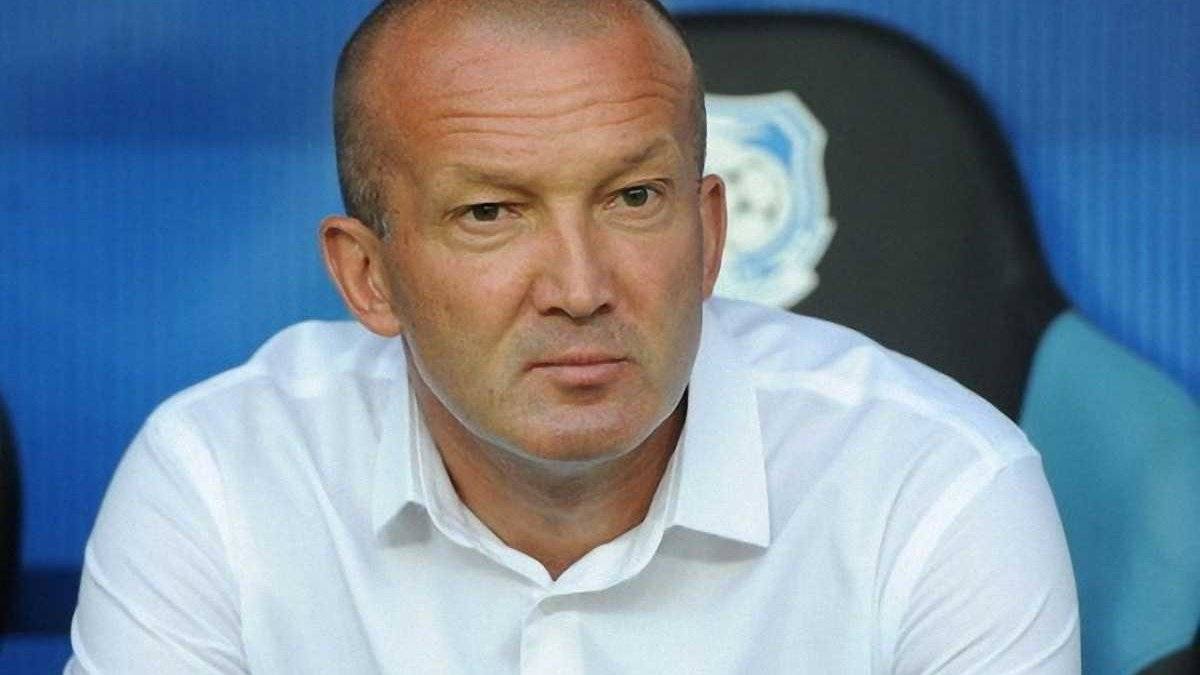 Григорчук: «Не важно, это Первая или Вторая лига. Главное, чтобы это был серьезный проект»