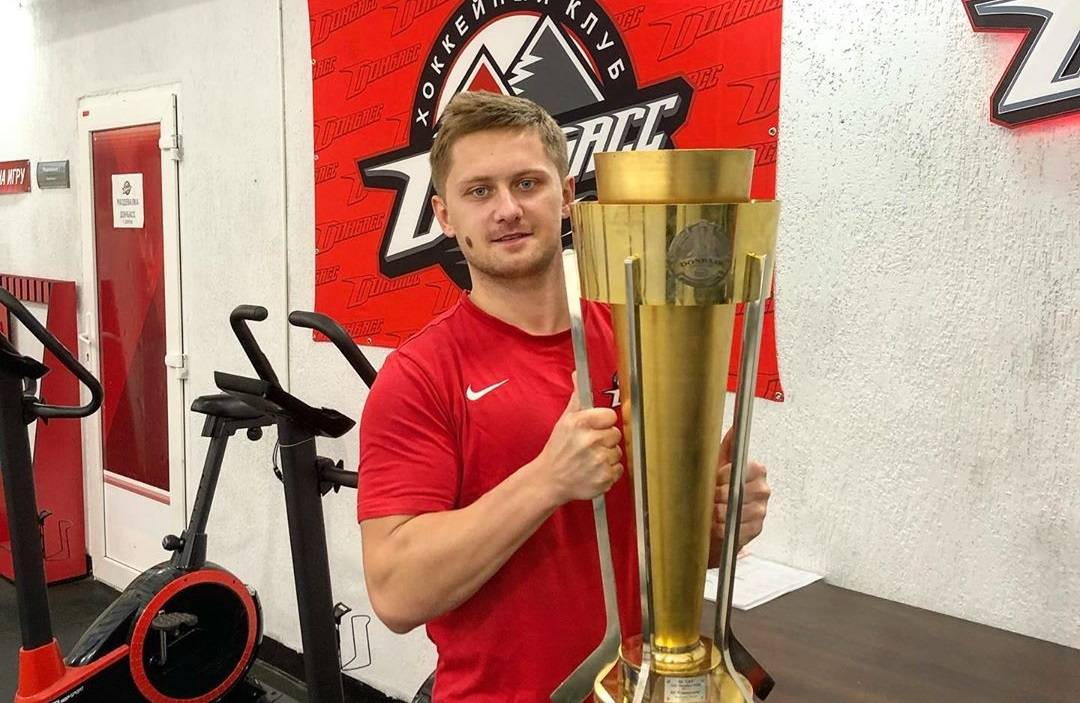 Сильницкий тепло попрощался с «Донбассом»