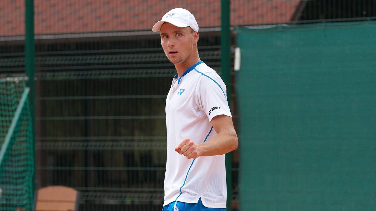 Крутих поліпшив свої позиції в оновленому рейтингу ATP