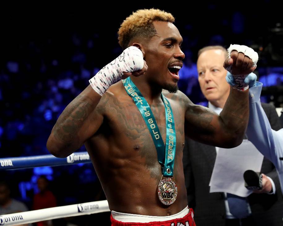 Чарло – о бое с Бенавидесом: «Не буду драться с тем, кто не вакцинировался от коронавируса»