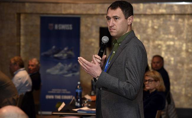 Віцепрезидент ФТУ – про допуск спортсменів з рф і рб: «Це не повинно бути шляхом для їх допуску на Олімпіаду»