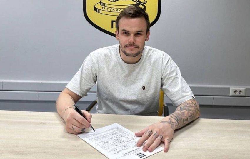 Екс-голкіпер Динамо став гравцем європейського клубу 