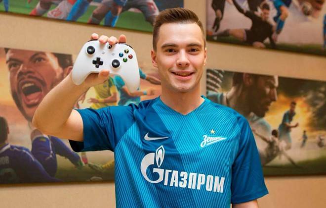 Other. ФК «Зенит» заключил контракт с фифером