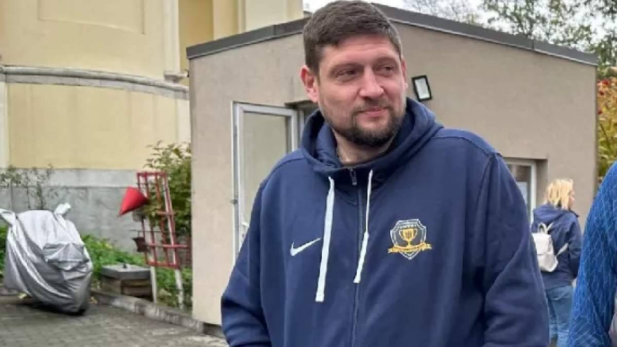 Євген Селезньов / Фото - СК Дніпро-1