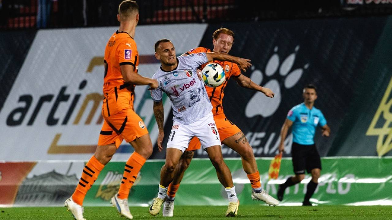 Фото - НК Верес