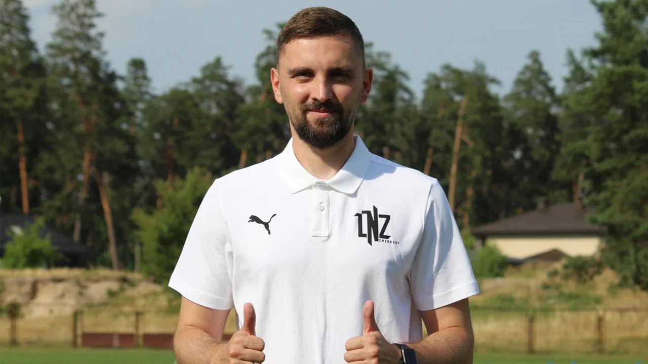 Андрій Колісник / Фото - ЛНЗ