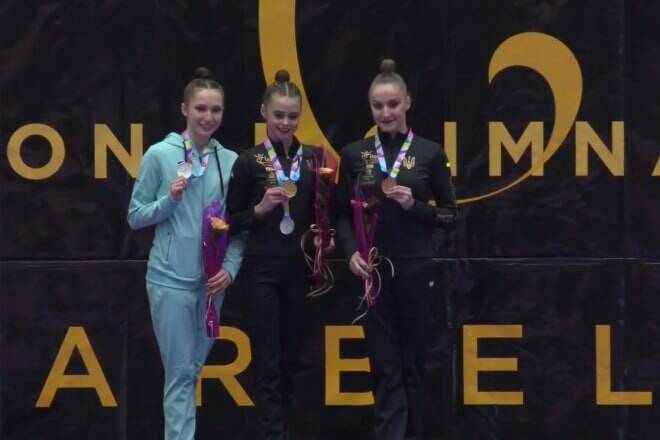 Художня гімнастика