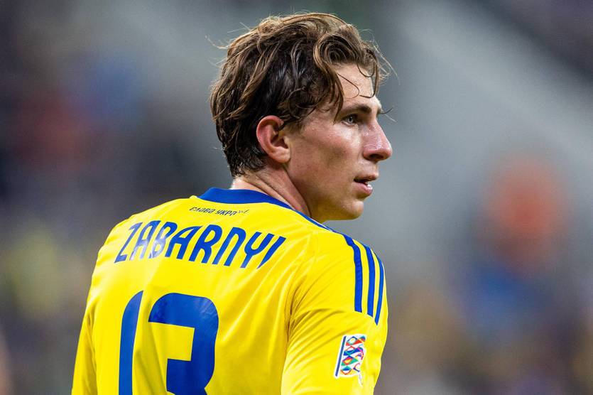 Ілля Забарний