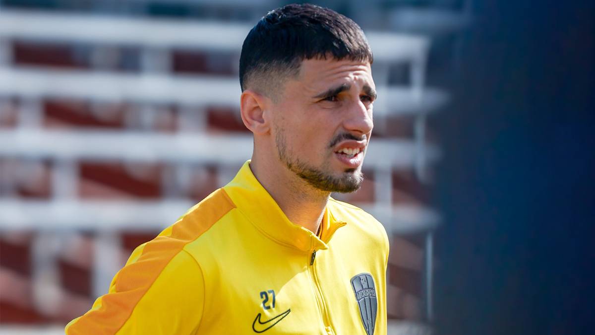 Теді Цара / Фото - ФК Олександрія