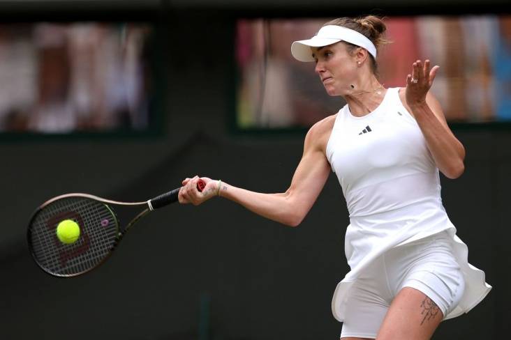 Еліна Світоліна / Фото - Yahoo