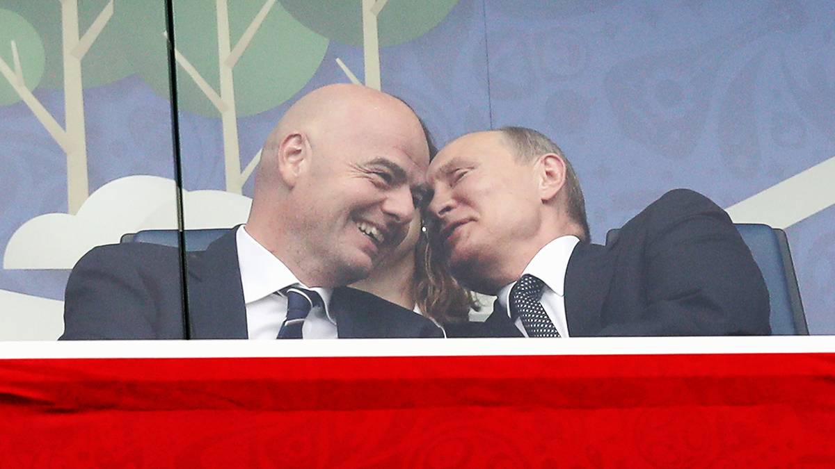 Інфантіно путін