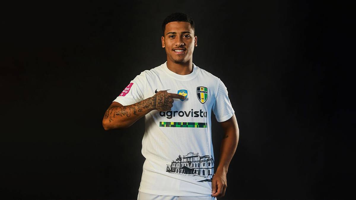 Жуан Безерра / Фото - ФК Олександрія