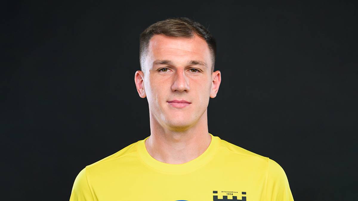 Андрій Бусько / Фото - ФК Буковина