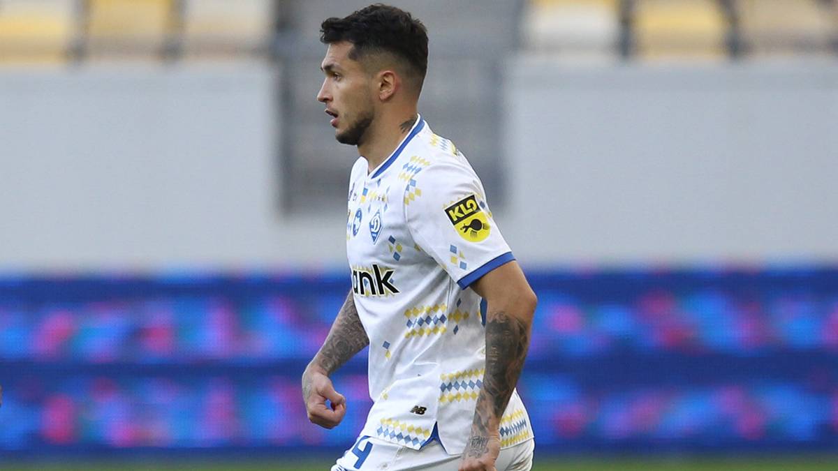 Владислав Дубінчак / Фото - ФК Динамо Київ