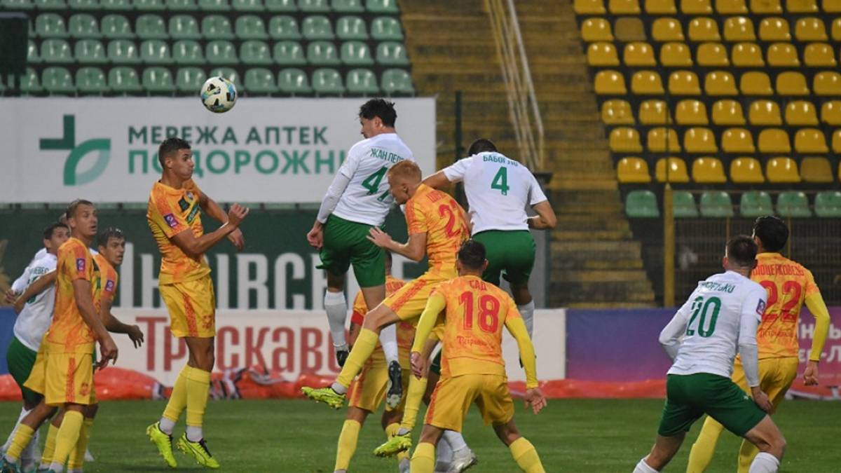 Карпати - Інгулець