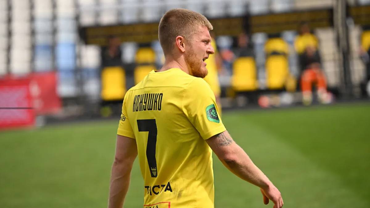 Олег Кожушко / Фото - ФК Буковина