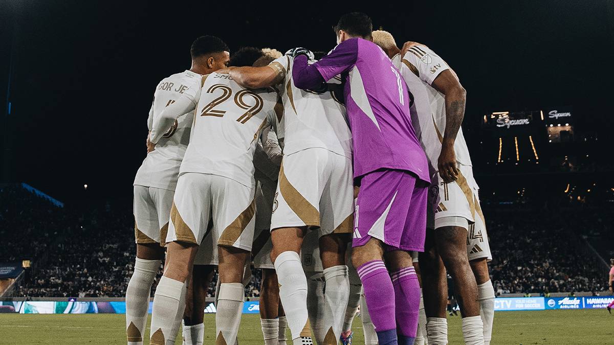 Лос-Анджелес ФК 010425