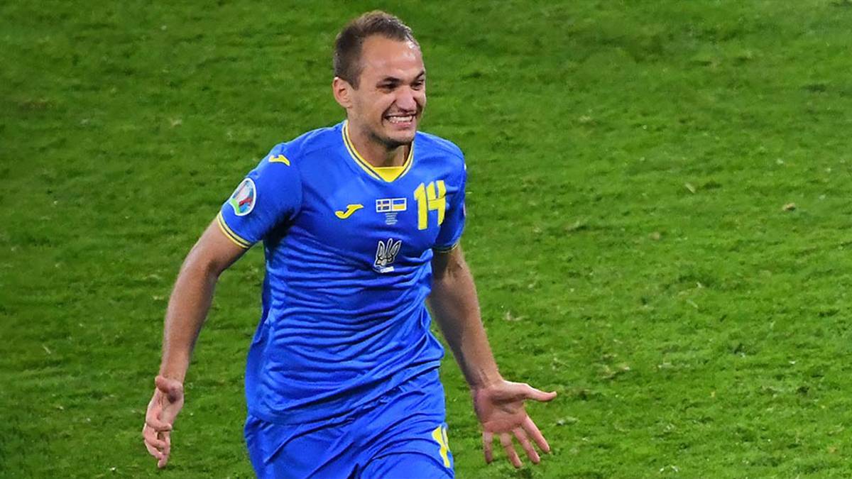 Євген Макаренко / Фото - Getty Images