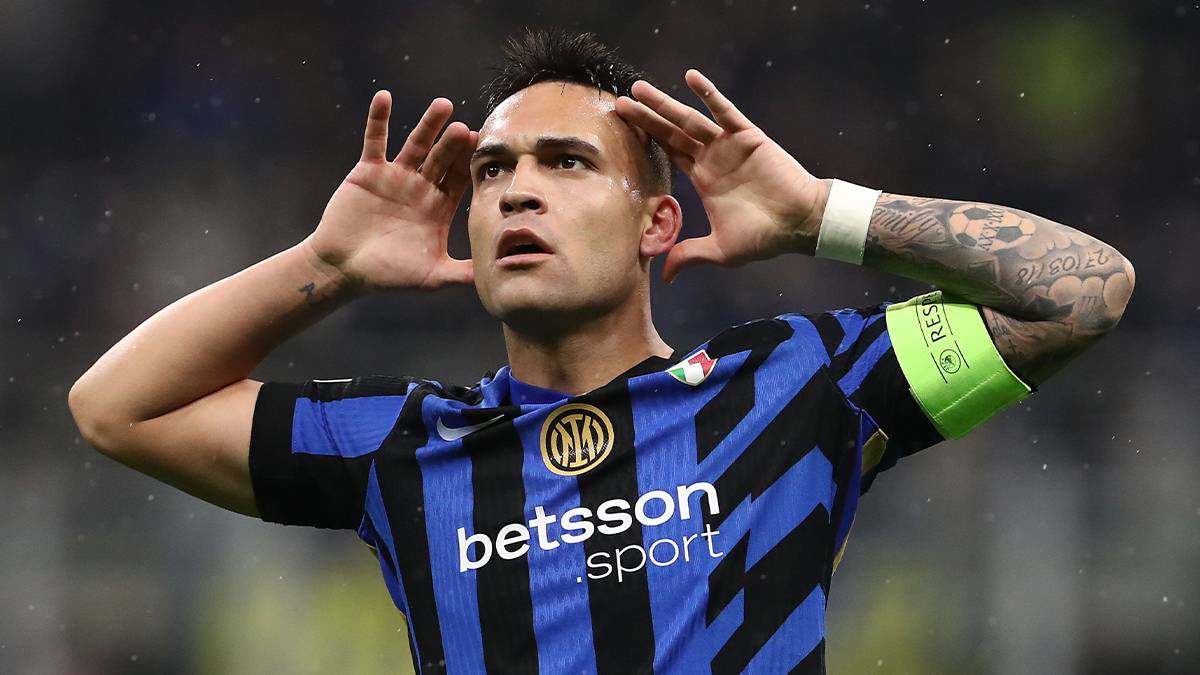 Лаутаро Мартінес / Фото - Getty Images