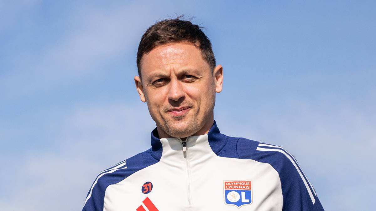 Неманья Матіч / Фото - Олімпік Ліон