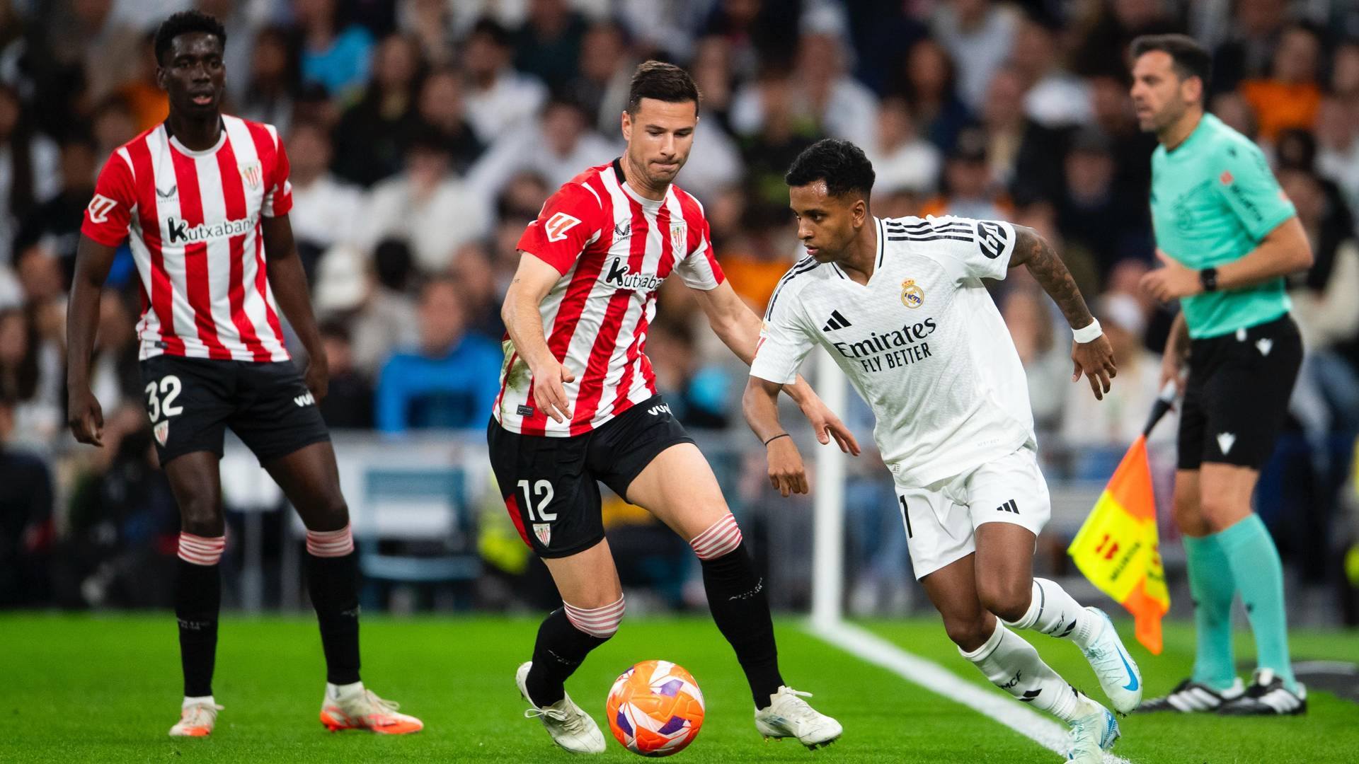 Фото - Атлетік Більбао