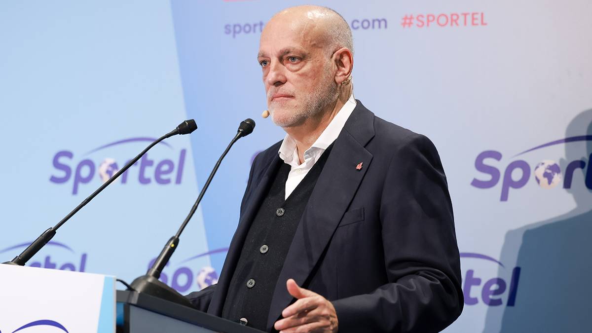 Хав'єр Тебас / Фото - Getty Images