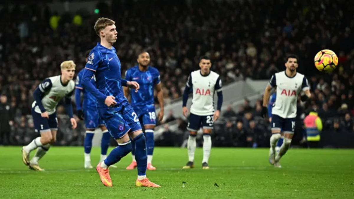 Тоттенгем - Челсі 081224