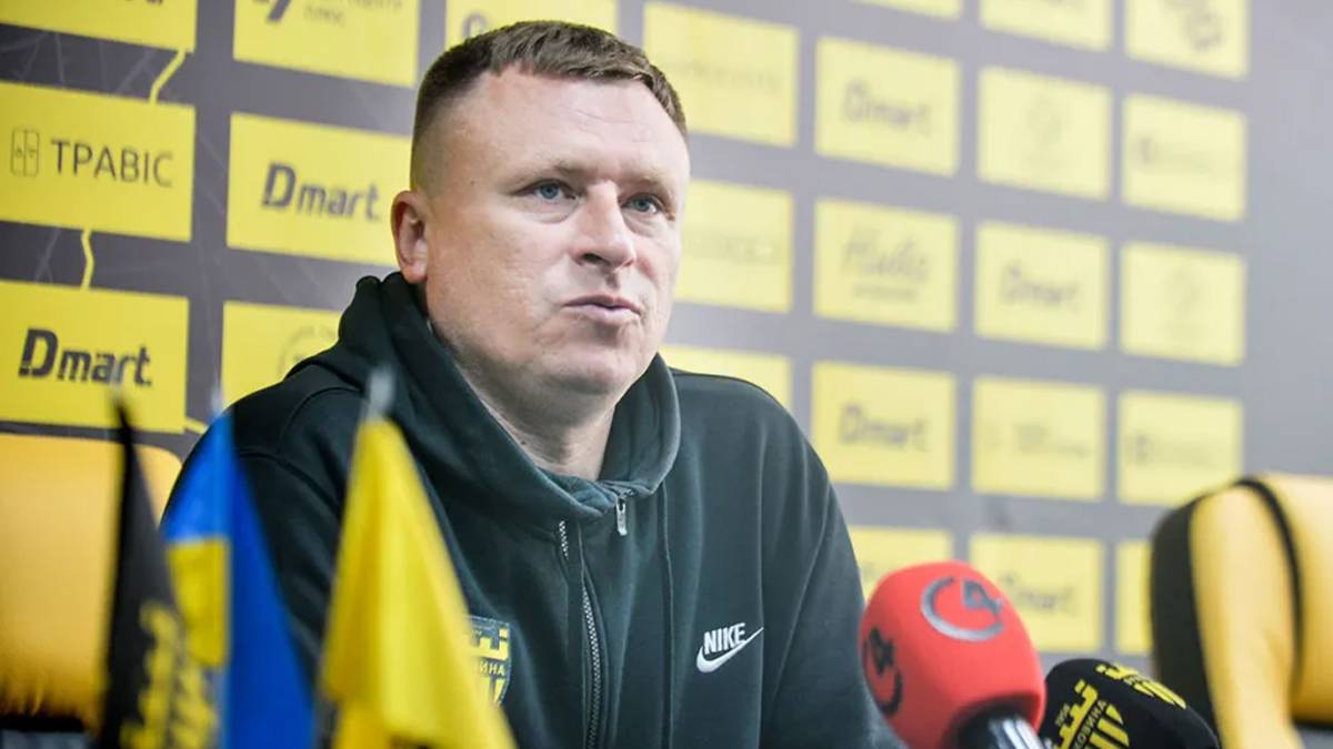 Григорій Чурілов / Фото - ФК Буковина