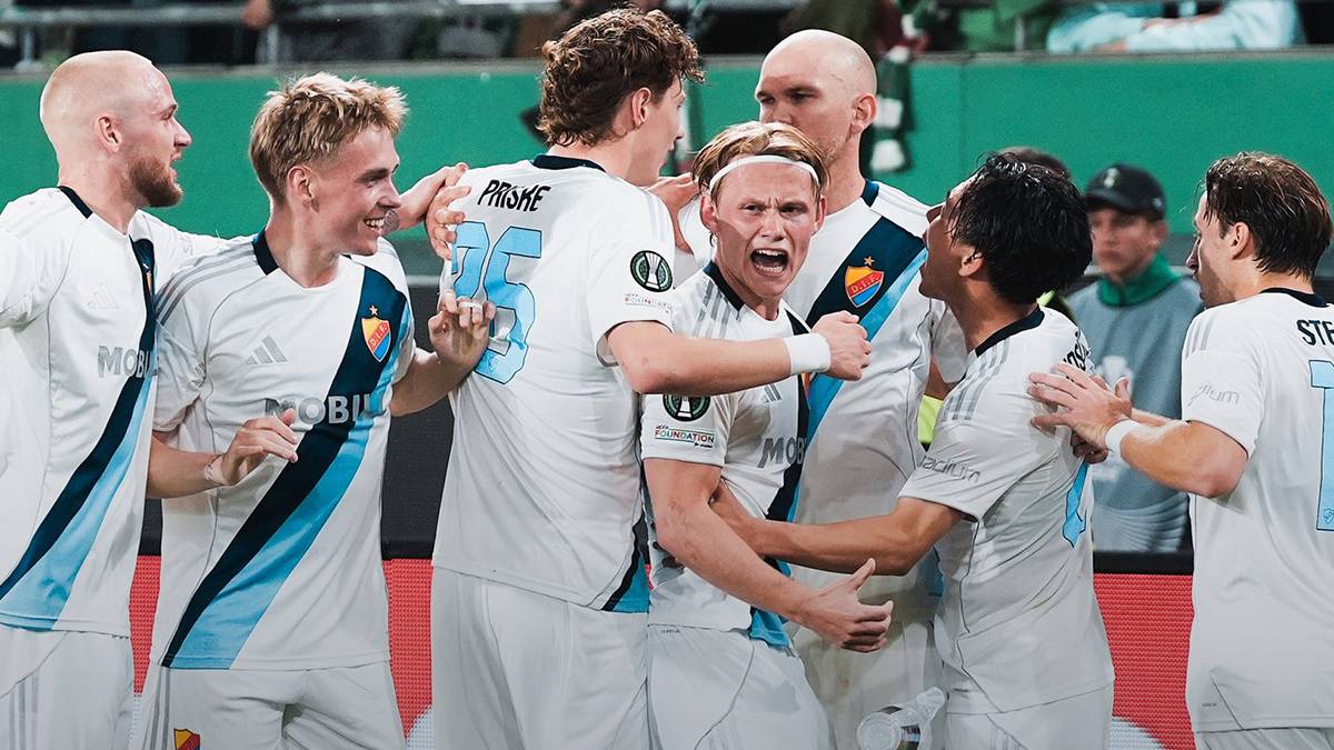 Фото - ФК Юргорден