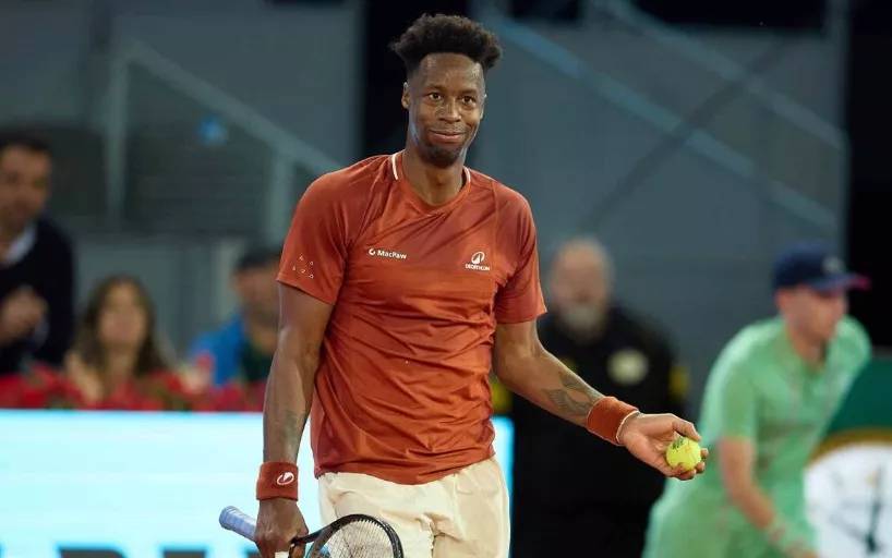 Гаель Монфіс