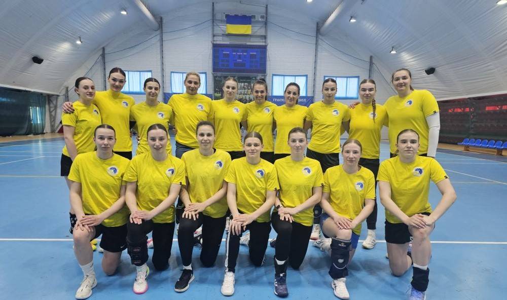 Збірна України