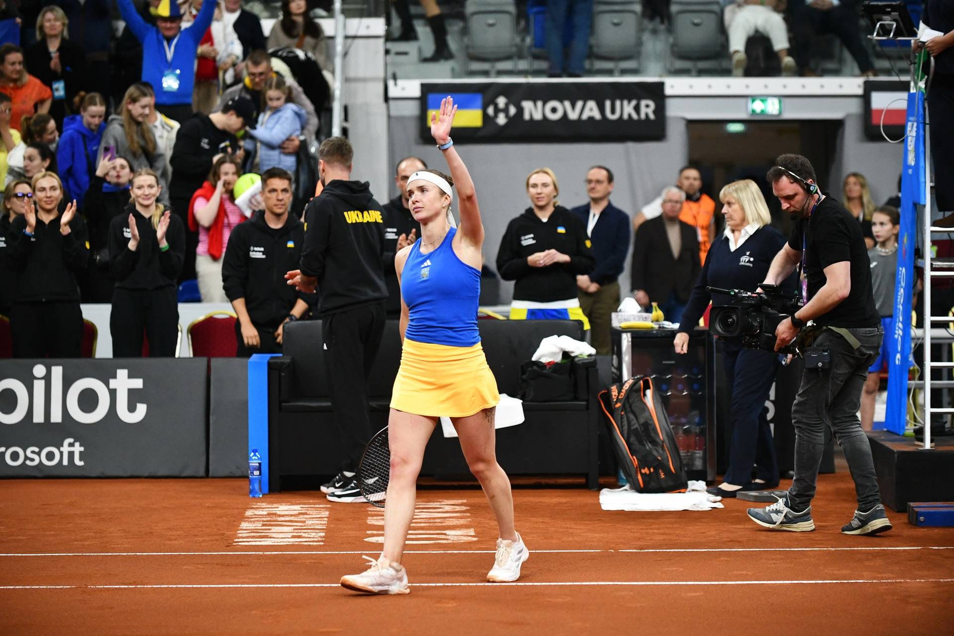 Еліна Світоліна