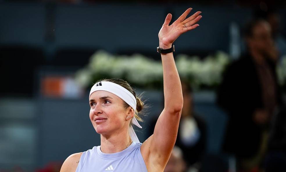 Еліна Світоліна