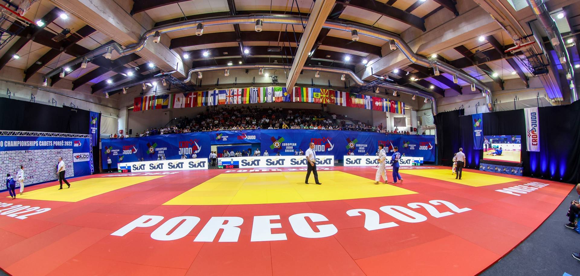 EJU / Фото - britishjudo.org.uk