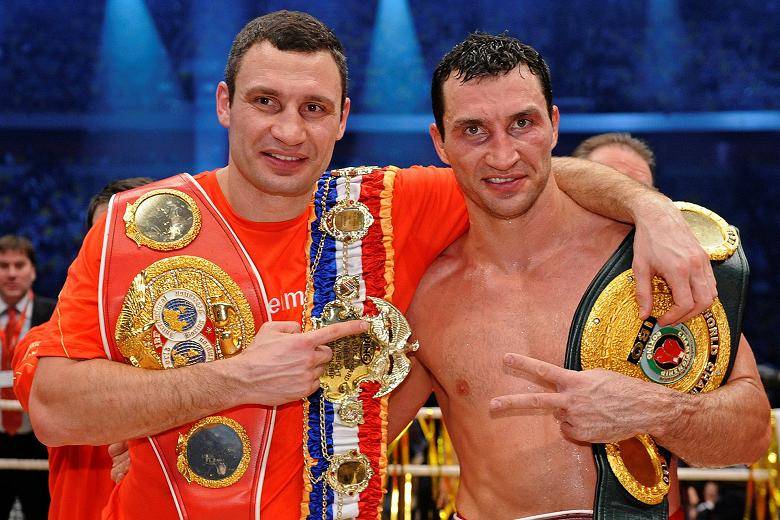 Брати Клички / Фото - thetimes.com