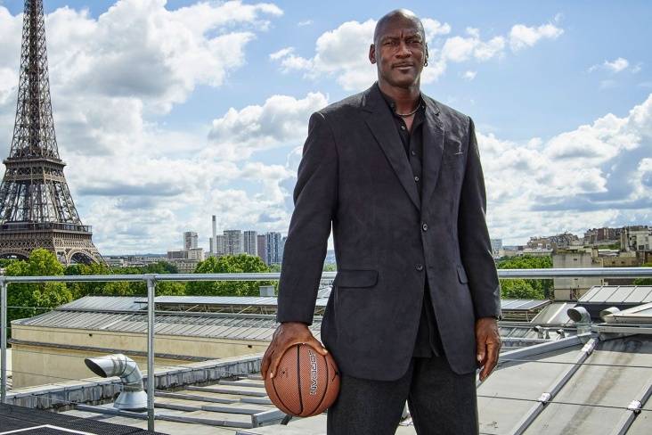 Майкл Джордан / Фото - Yahoo