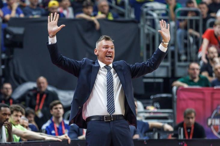 Шарунас Ясікявічюс / Фото - Euroleague