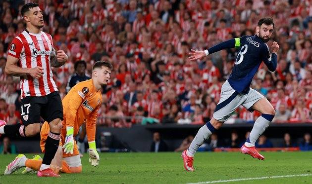 Атлетік - МЮ