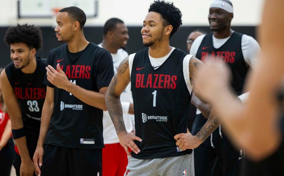 Портленд Блейзерс