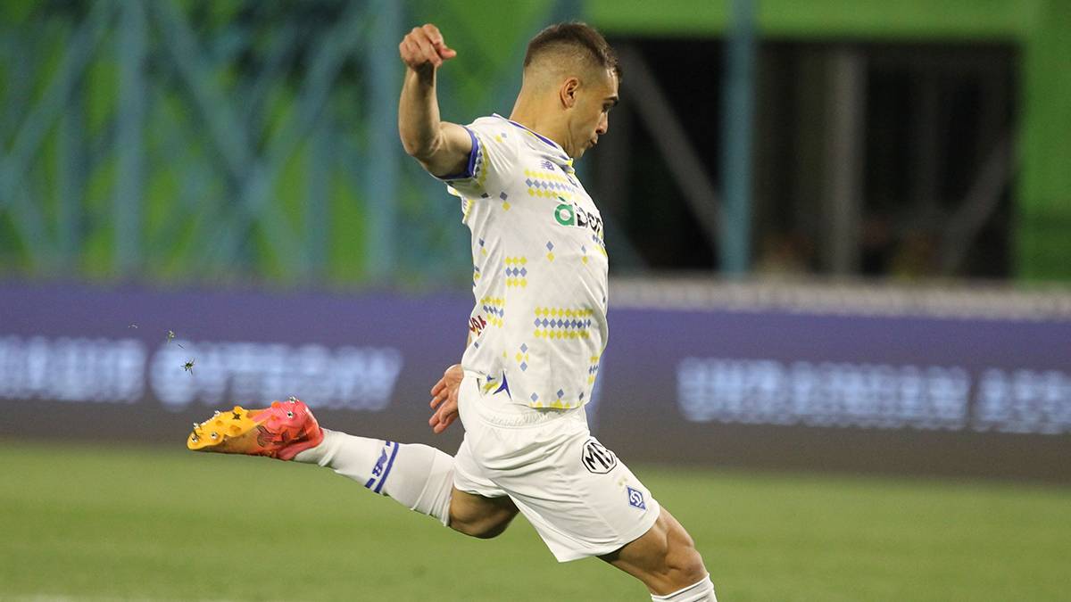 Костянтин Вівчаренко / Фото - ФК Динамо Київ