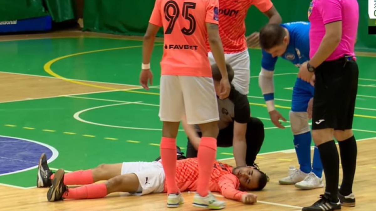 Енергія - SkyUp Шаропіньйо впав врятували життя