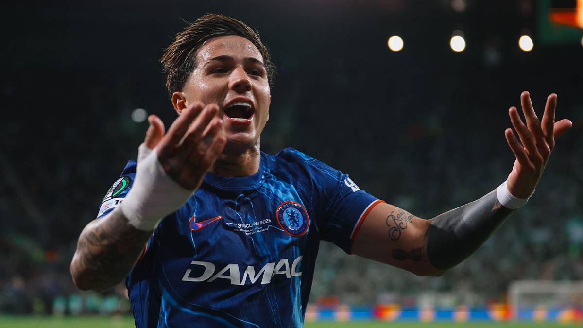 Енцо Фернандес / Фото - ФК Челсі